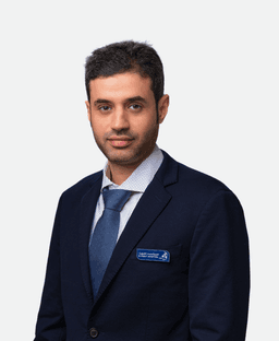 Dr. Fahad Al-Ajmi, Specialist, Internal Medicine, Endocrinology and Metabolism in Kuwait City