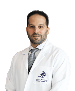 Dr. Ghazi Al-Sarraj, Senior Specialist, Maternal Fetal Medicine in Kuwait City