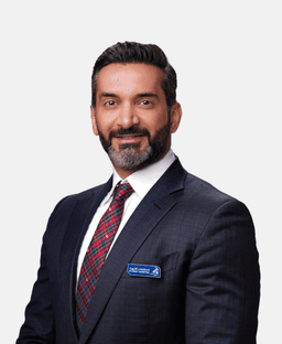 Dr. Jafar Husain, Pediatrics in Kuwait City