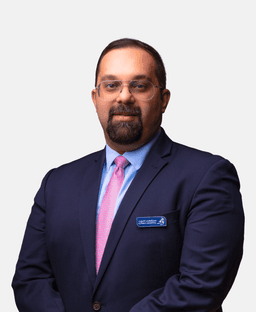 Dr. Sulaiman Khadadah, Consultant, Internal Medicine in Kuwait City