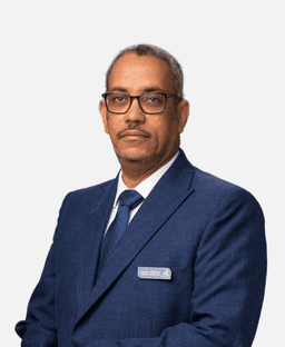 Dr. Anas Babiker, Consultant, Cardiology in Kuwait City