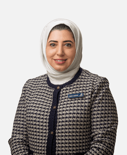 Dr. Hadeel Al-Hammadi, Gynecology & Obstetrics in Kuwait City