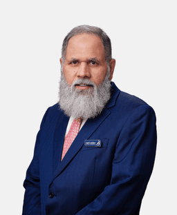 Dr. Shahid Zubair, Consultant, Internal Medicine in Kuwait City