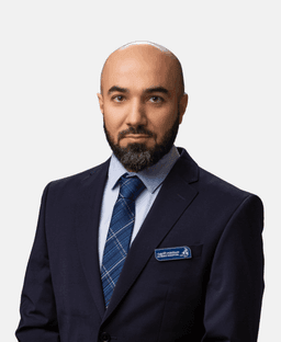 Dr. Malek Al-Shammari, Senior Specialist, Orthopedic in Kuwait City