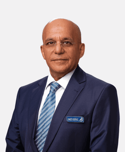 Dr. Mousa Khudadah, Consultant, Internal Medicine in Kuwait City