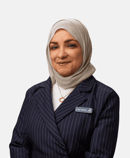Dr. Abeer Al-Nejadah, Consultant, Diagnostic and Investigative Immunologist in Kuwait City