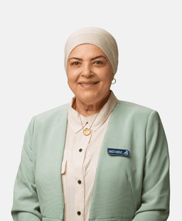Dr. Magda Hussein, Consultant, Anesthesia in Kuwait City