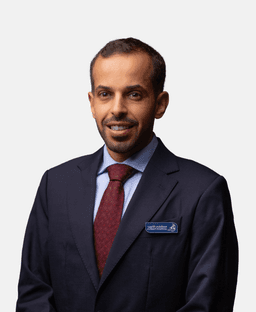 Dr. Mohammad Al-Rukaibi, Senior Specialist, Internal Medcine, Gastroenterology, and Hepatology in Kuwait City