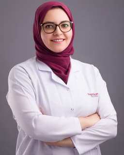 Dr. Hend Abdo, مساعد طبيب نساء وولادة in Doha