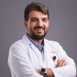 Dr. Muhammad Haidar, BDS, Endodontist in Doha