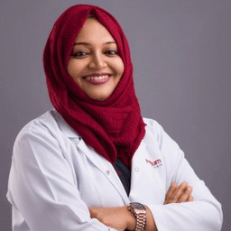 Dr. Shery Abdul Jaleel, General Dentist in Doha