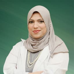 Dr. Sahar Kamal El Sherbini, Medical General Practitioner in Kuwait City