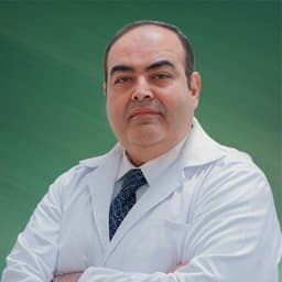 Dr. Ashraf Ahmad Hammam, Specialist Internal Medicine in Kuwait City