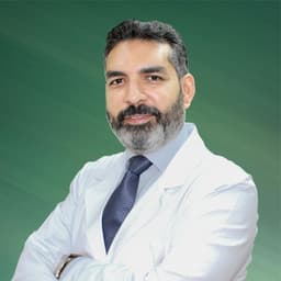 Dr. Bassem Ashraf Wafa, Consultant. E.N.T in Kuwait City
