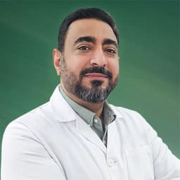 Dr. Marco Nasef Eid, General Practitioner in Kuwait City