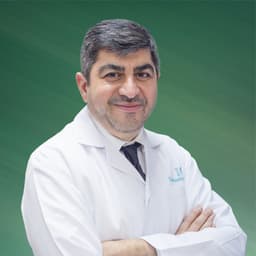 Dr. Bassam Bulbanat, Consultant Cardiologist in Kuwait City