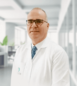 Dr. Salim Badre Abdullah, Consultant Prosthodontist & Clinical Director in Kuwait City