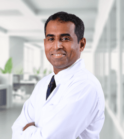 Dr. Sudhin Kurian Thomas, REGISTRAR ENDODONTIST in Kuwait City