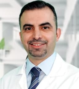 Dr. Mohammad Albader,  in Kuwait City