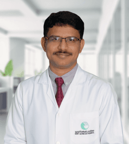 Dr. Kumaresan Kathamuthu,  in Kuwait City