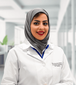 Dr. Shaimaa Al-Shindi, Dentist in Kuwait City