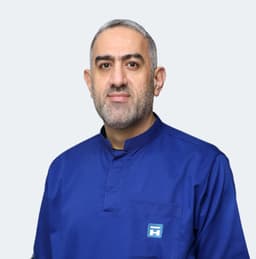 Abdullah Atieh, Physiotherapist in Kuwait City