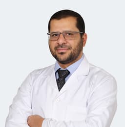 Dr. Abdelrahman Abdullah, Registrar of Emergency Medicine in Kuwait City