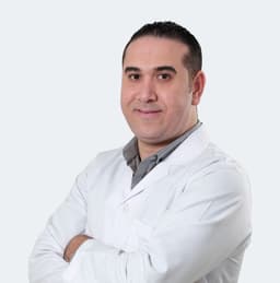 Dr. Abdelrahman Al Qenawi, Registrar of Dentist- Conservative Treatment in Kuwait City
