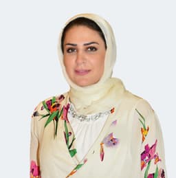 Dr. Asmaa Al Kandari, Consultant of Internal Medicine and Gastroenterology in Kuwait City