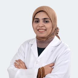 Dr. Dalia Mamdouh, Registrar of Dermatology in Kuwait City