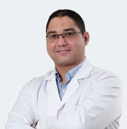Dr. Eslam Abdelrahman, Specialist of Anesthesia in Kuwait City