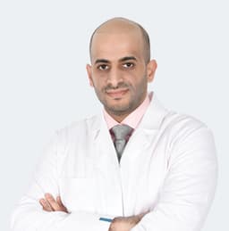 Dr. Essam Alayoub, Head of Department, Senior Specialist of Emergency Medicine in Kuwait City