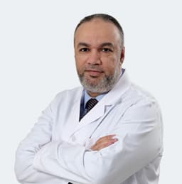 Dr. Esam Aldeen Abdullah, Specialist of Internal Medicine in Kuwait City