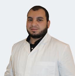 Dr. Khaled Elsayed, Registrar of ENT in Kuwait City