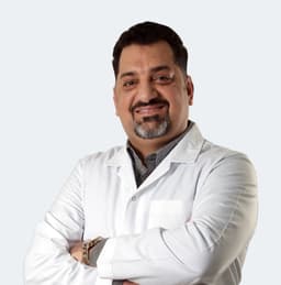 Dr. Mohammad Agha, Consultant of Orthopedic in Kuwait City