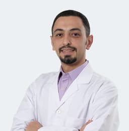 Dr. Mohammad Arab, Registrar of Orthopedic in Kuwait City