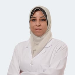 Dr. Naglaa Elwan, Specialist of Internal Medicine in Kuwait City