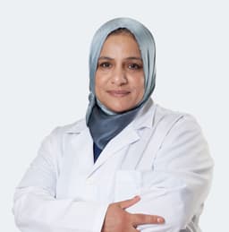Dr. Nahla Abdelaziz, Registrar of Obstetrics and Gynecology in Kuwait City