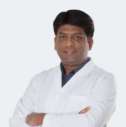 Dr. Suchindran Sundaramoorthy, Orthodontist in Kuwait City