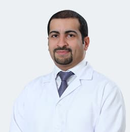Dr. Yaqoub Al Awadh, Consultant of Internal Medicine and Gastroenterology in Kuwait City