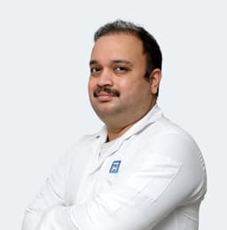 Dr. Shashwath Hegde,  in Kuwait City