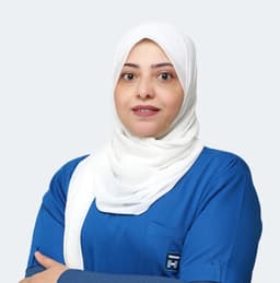 Wafaa Elbeheiry, Physiotherapist in Kuwait City