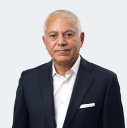 Prof. Dr. Mousa Khoursheed, Head of Department, Consultant of General Surgery in Kuwait City