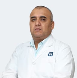 Dr. Tohir Turaev, Registrar of ENT in Kuwait City
