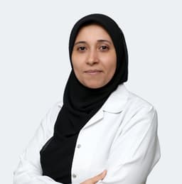 Dr. Hanan shaban Al sayed, Registrar of Obstetrics and Gynecology in Kuwait City