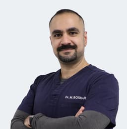 Dr. Mohammad Omran Boshahri, Specialist of Orthopedic in Kuwait City