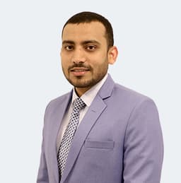 Dr. Mohammed Mustafeed Uddin, Registrar of Microbiology in Kuwait City