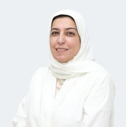 Dr. Nufoud Al Shammari, Consultant of Pediatrics and Respirology in Kuwait City