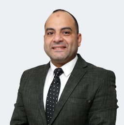 Dr. Muhammad Ahmed Elshennawy, Registrar of Orthopedic in Kuwait City