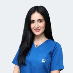 Dana El Murad, Dietitian Specialist in Kuwait City